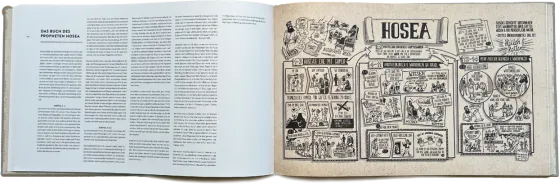 Coffee Table Book - Der Bildband zu den Bible-Project Videos