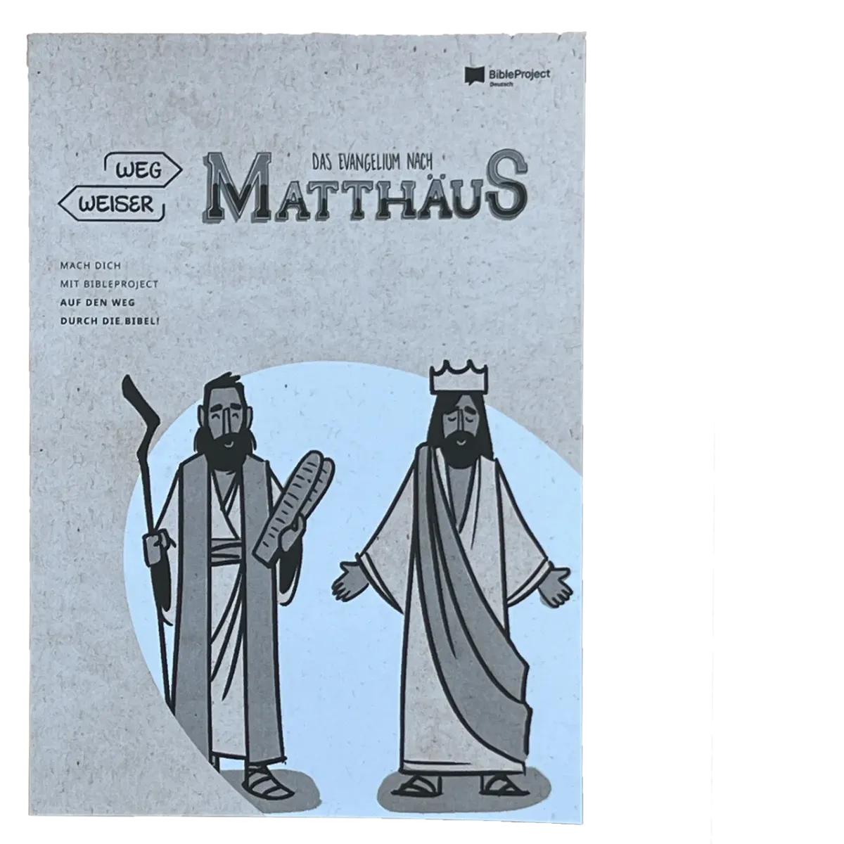 Wegweiser - Matthäus - für das persönliche Bibelstudium und die Kleingruppe