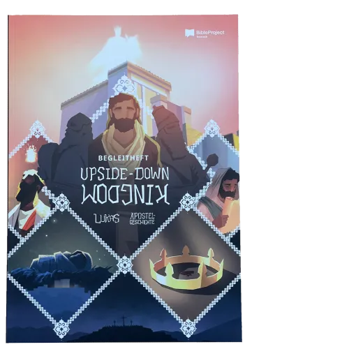 Begleitheft "Lukas-Apostelgeschichte" - Zusatzmaterial für die Serie „Lukas-Apostelgeschichte“...