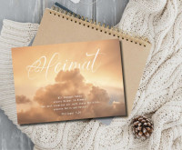 Postkarten Heimat - Philipper 3,20