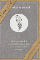 Faltkarte - Herzliches Beileid