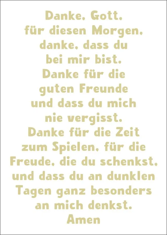 Kartenbox Kindergebete - Du bist bei mir!  - 12 beliebte Kindergebete