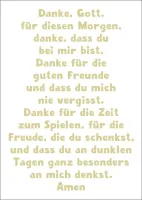 Kartenbox Kindergebete - Du bist bei mir!  - 12 beliebte Kindergebete
