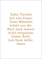 Kartenbox Kindergebete - Du bist bei mir!  - 12 beliebte Kindergebete