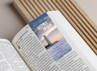 Magnet Lesezeichen Gottes Segen - 4. Mose 6,24