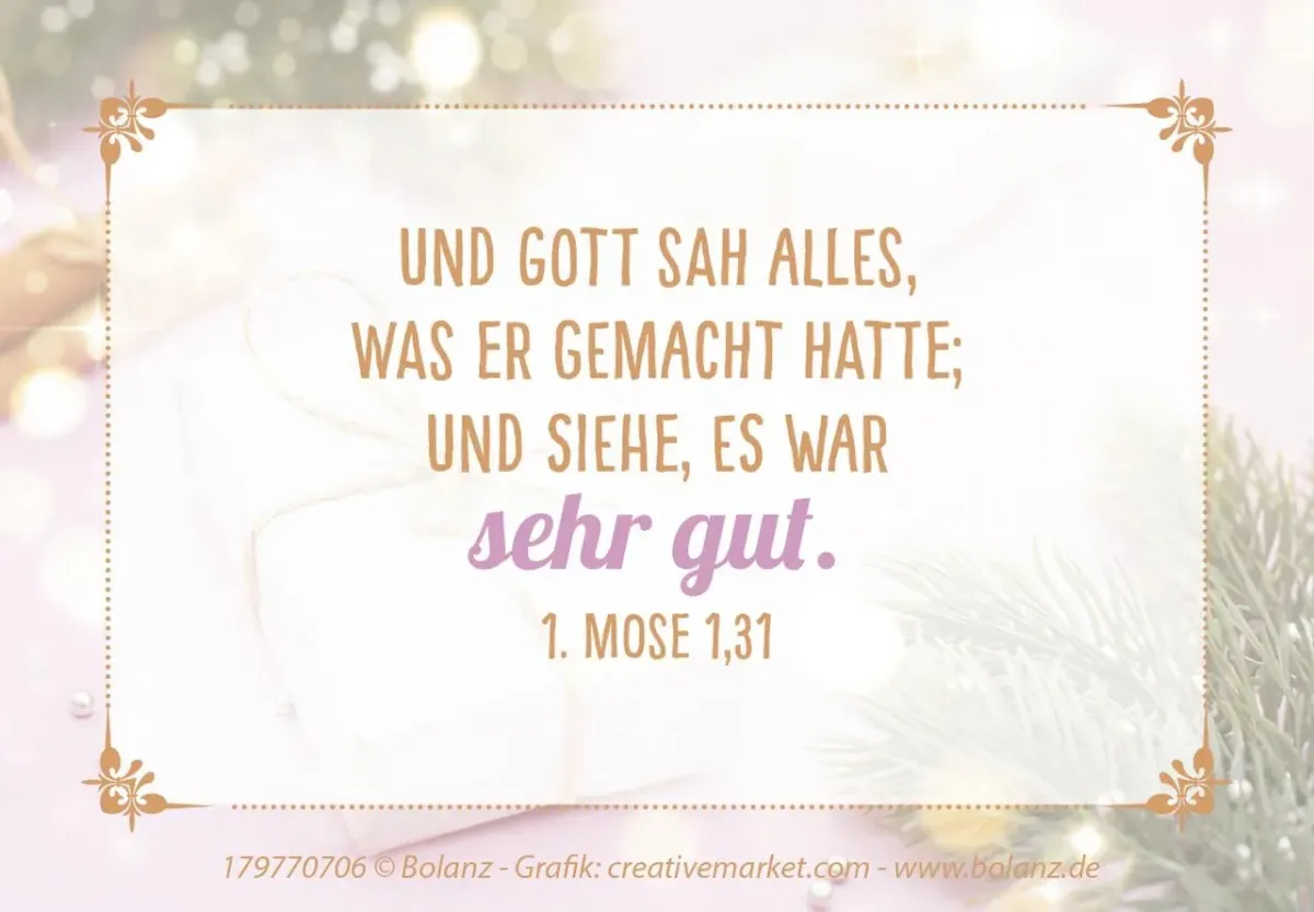 Neujahrslose 100 Stück - Herzliche Worte