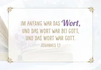 Neujahrslose 100 Stück - Herzliche Worte