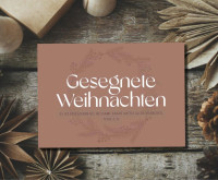 Postkarten Heilsame Gnade - Titus 2,11