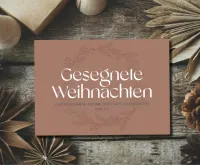 Postkarten Heilsame Gnade - Titus 2,11