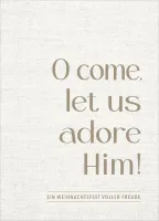 Postkarten O come let us adore Him! - Friedrich Heinrich Ranke