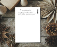 Postkarten O come let us adore Him! - Friedrich Heinrich Ranke