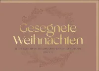 Faltkarte Heilsame Gnade - Titus 2,11