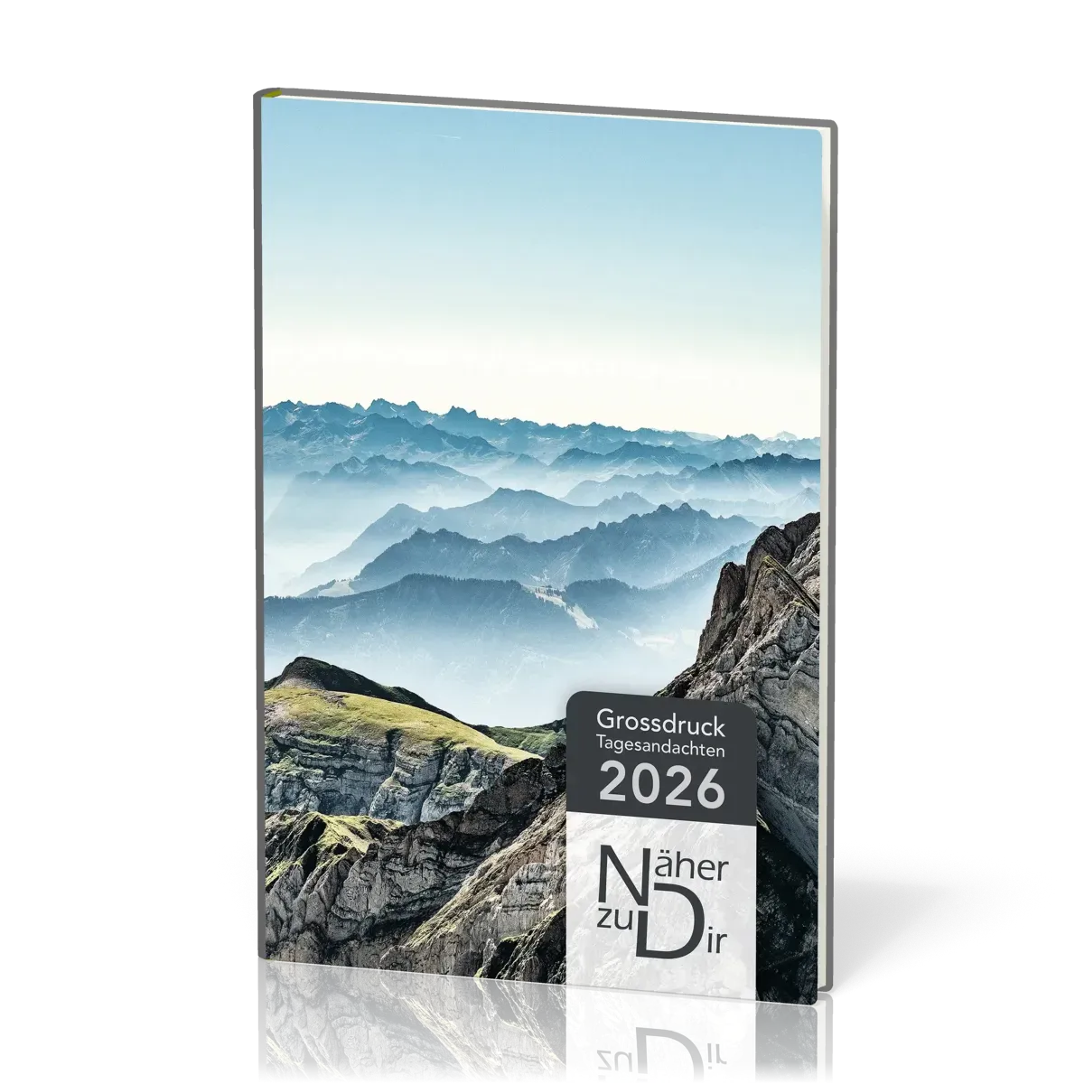 Näher zu Dir - Grossdruck Buchkalender