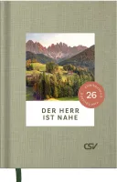 Der Herr ist nahe - Buchkalender