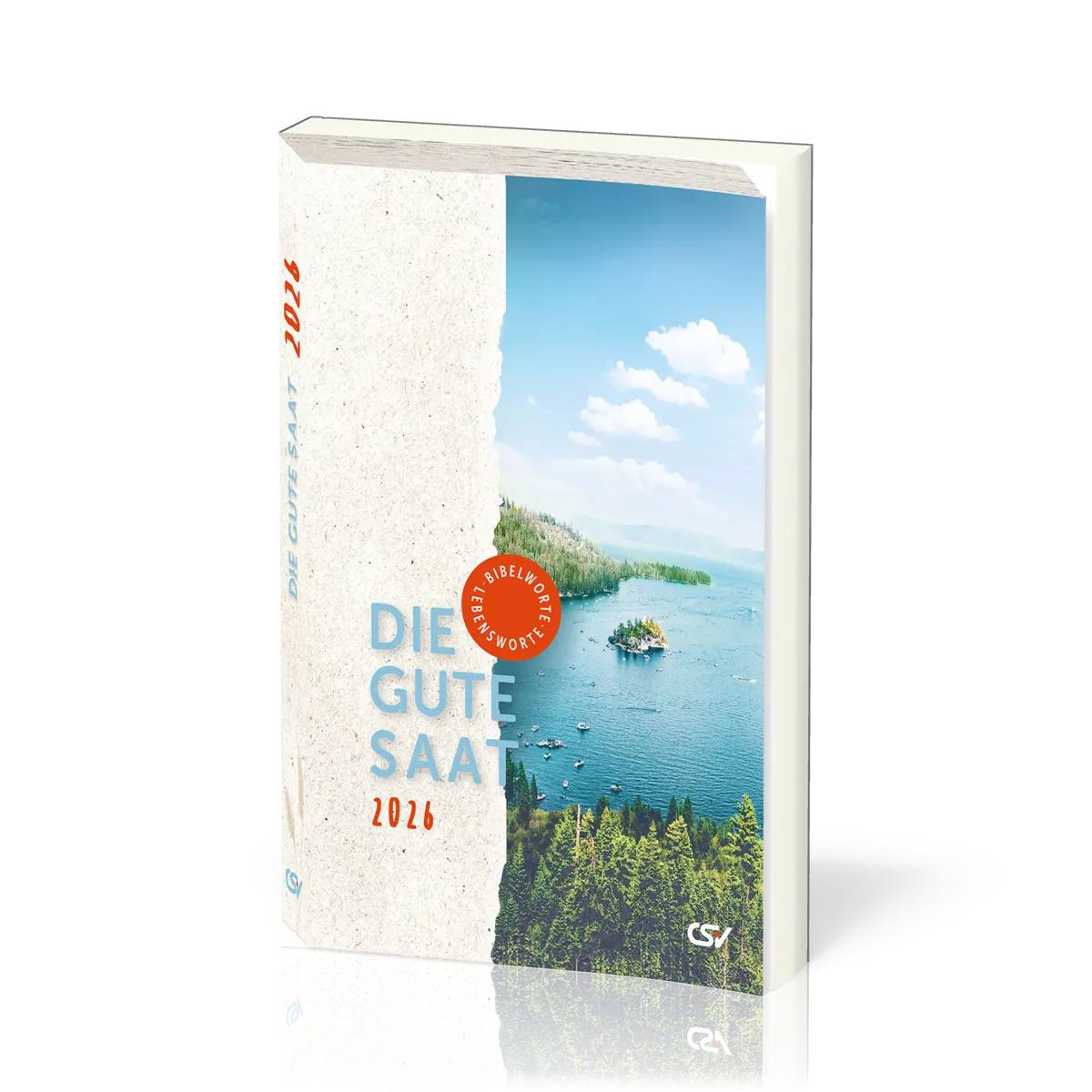 Deutsch, Die gute Saat - Taschenbuchkalender