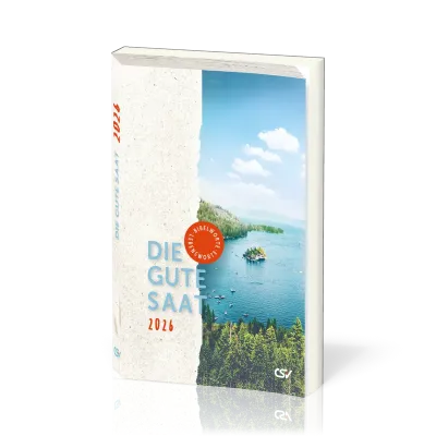 Deutsch, Die gute Saat - Taschenbuchkalender