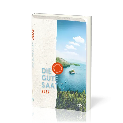 Deutsch, Die gute Saat - Taschenbuchkalender