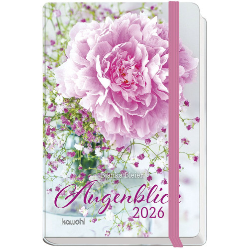 Augenblick - Augenblicke bewusst erleben - Terminkalender