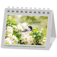 Freude für jeden Tag - mini Aufstellkalender