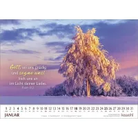 Lichtgedanken - Wandkalender