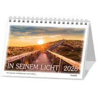 In seinem Licht - Tischkalender