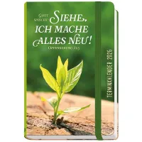 Jahreslosung 2026 - Offenbarung 21:5 - Terminkalender