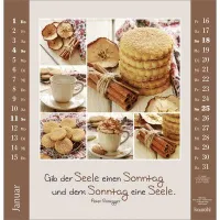 Kleine Freuden entdecken - Wandkalender