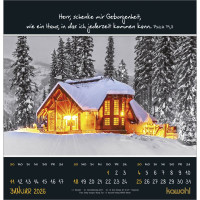 Kleine Wunder entdecken - Wandkalender