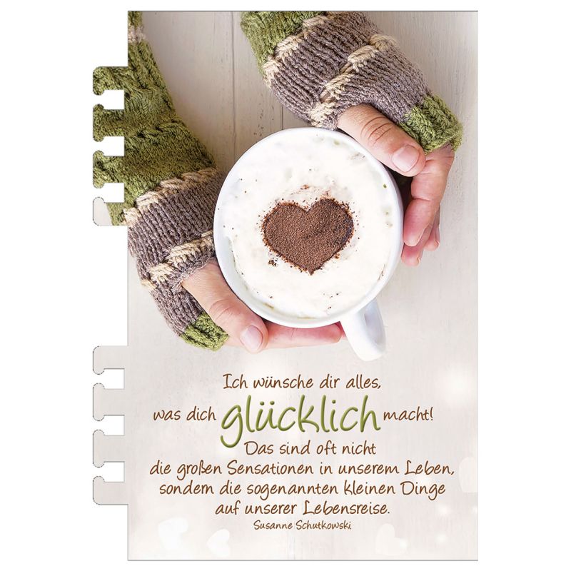 Tage voller Licht - Spirelli-Taschenkalender