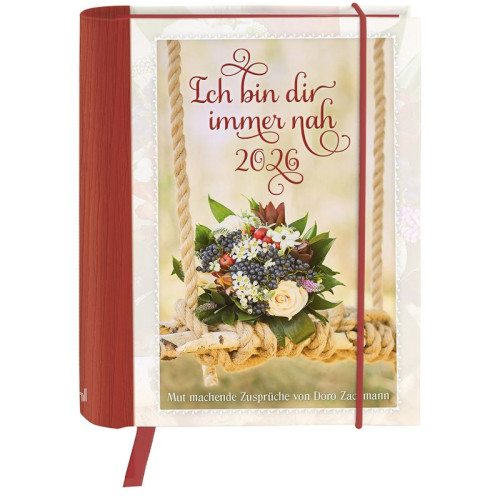Ich bin dir immer nah - Spirelli-Taschenkalender