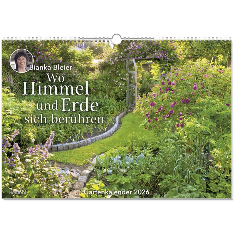 Wo Himmel und Erde sich berühren - Wandkalender