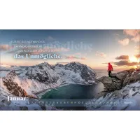 Abenteuer - Mit Gott unterwegs - Postkartenkalender