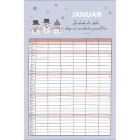 Familienplaner - Terminkalender