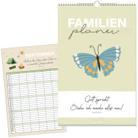 Familienplaner - Terminkalender