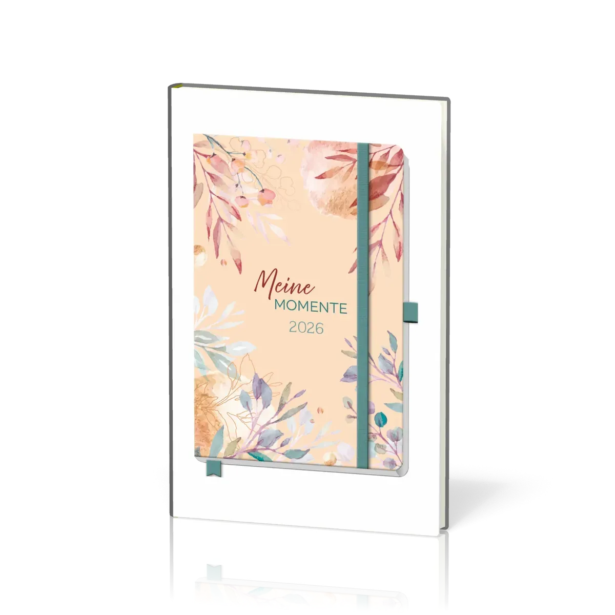 Meine Momente - Jahreslosung 2026 - Taschenkalender