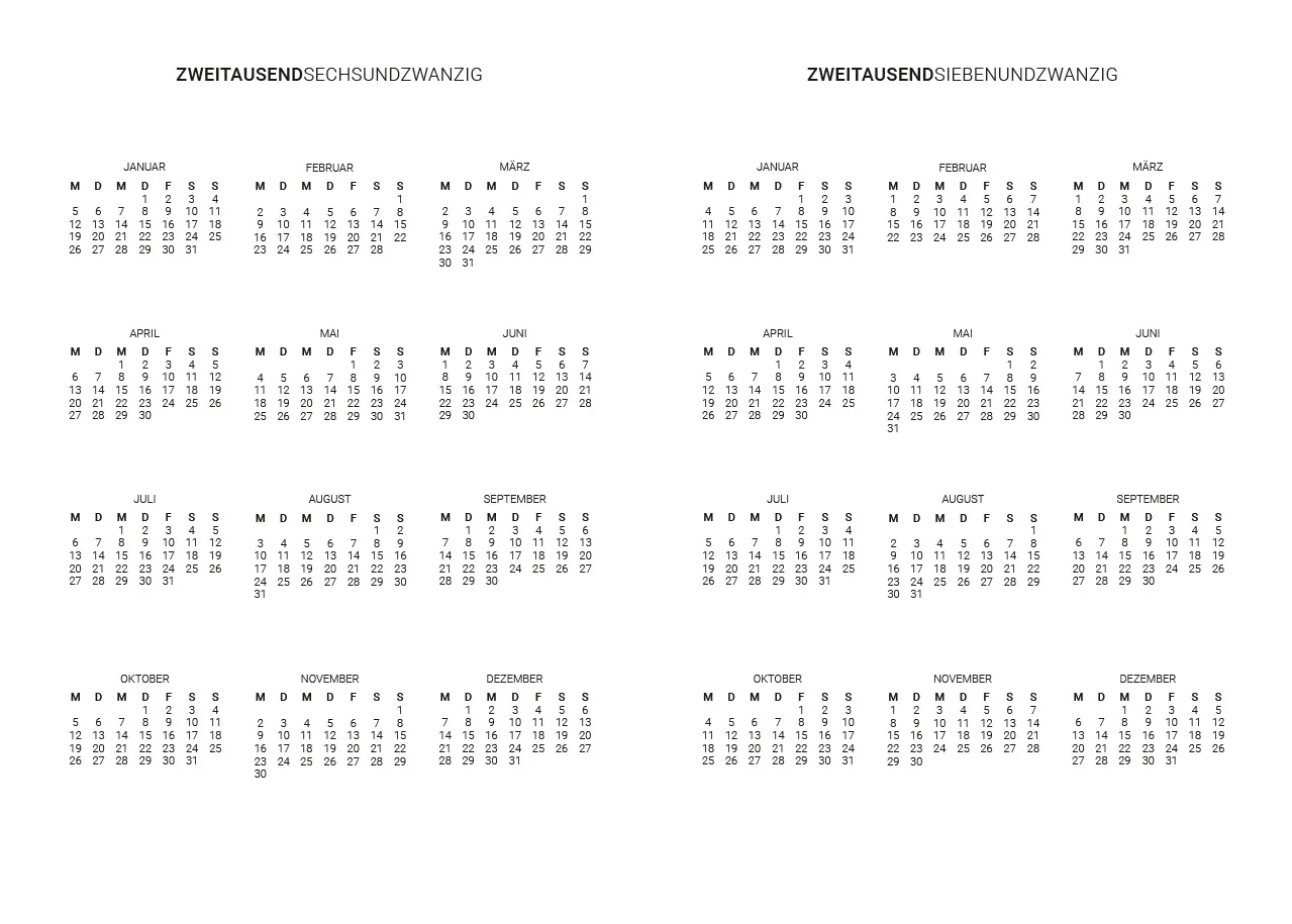 Wertvoller als Juwelen - Journal 2026