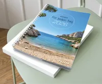Agenda Für jeden Tag - Taschenagenda