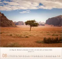 Natur Impressionen - Wandkalender