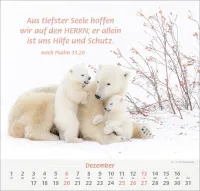 Ich hab dich gern - Wandkalender