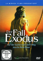 DER FALL EXODUS, DVD - AUF DER SUCHE NACH DEM WEG DURCH DAS ROTE MEER