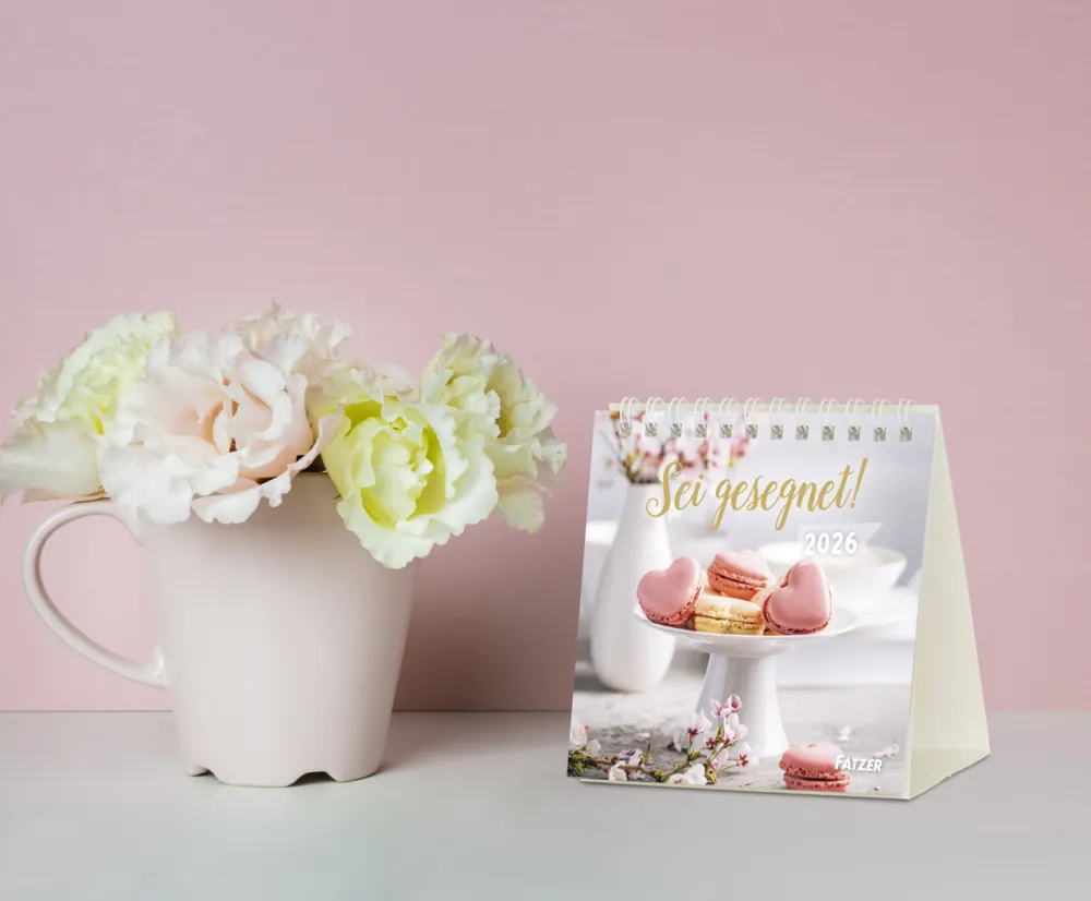 Sei gesegnet! - Tischkalender