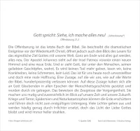 Meine Zeit - Hoffnung und Vertrauen für ein ganzes Jahr - Wandkalender