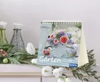 Gärten - Tischkalender