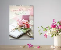 Momente der Freude - Posterkalender