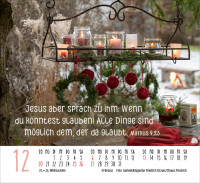 Harmonien - Minikalender