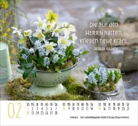 Harmonien - Minikalender