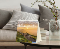 Weg-Licht-Leben - Tischkalender