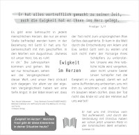 Weg-Licht-Leben - Tischkalender