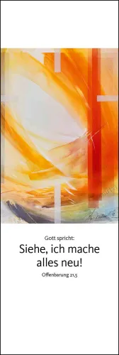 Lesezeichen 10er Set - Münch Jahreslosung