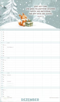 Mein Familienplaner - Wandterminkalender